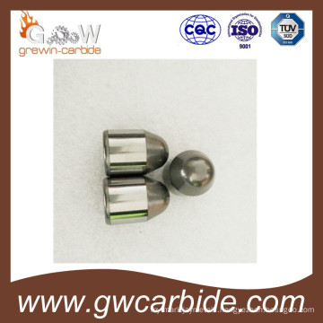 Cemented Carbide Rock Drilling Bits Mining Button Bits